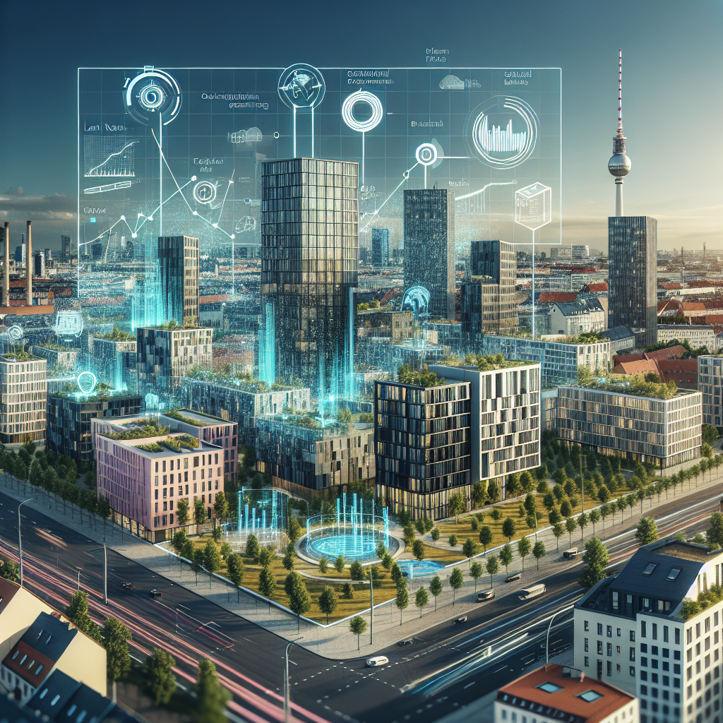 Faktoren Bodenrichtwert Berlin Wilhelmstadt